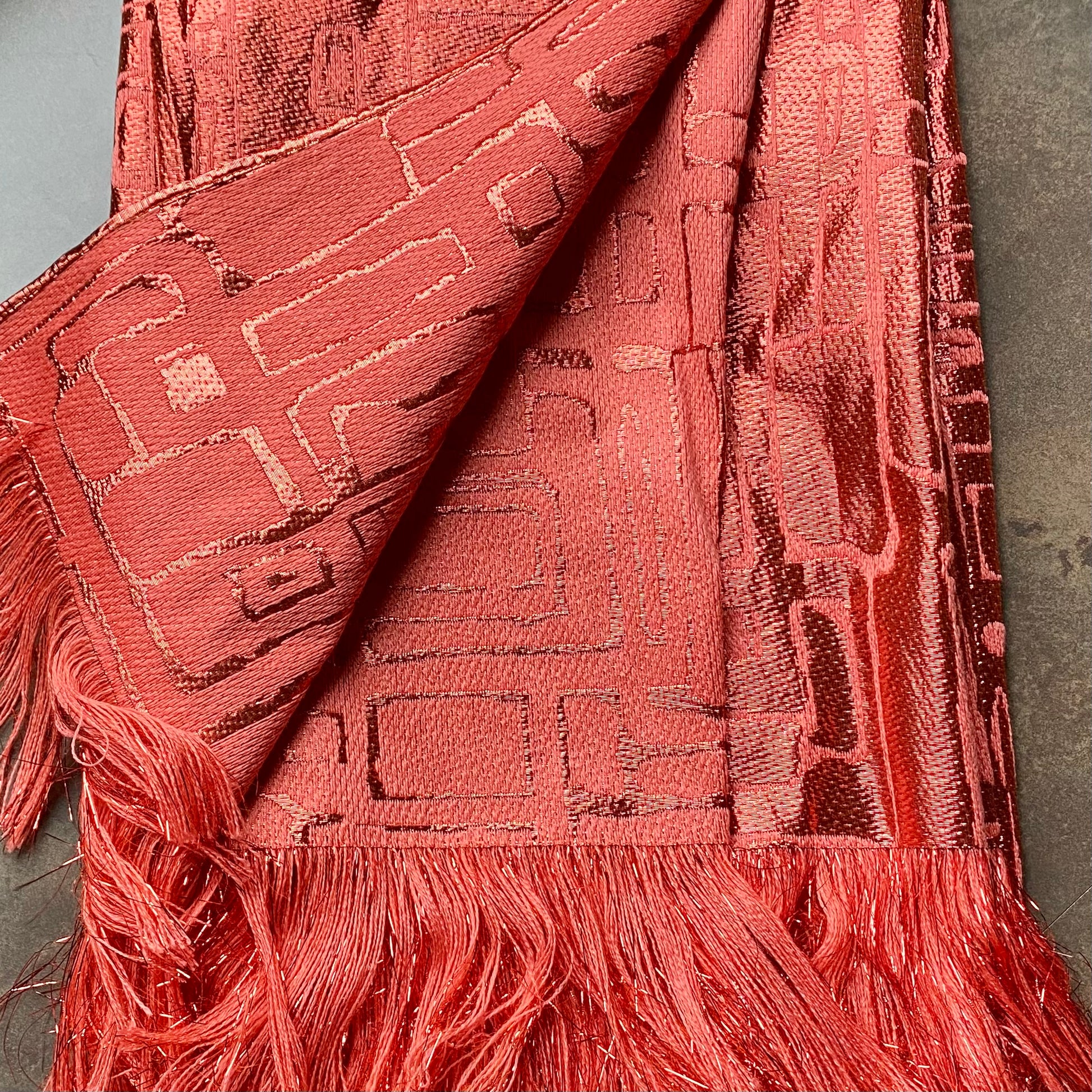 Sciarpa Puzzle - MARTA VITALI