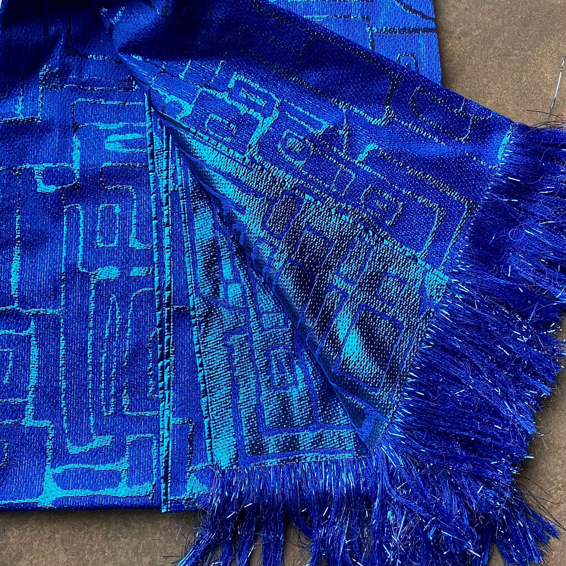 Sciarpa Puzzle - MARTA VITALI