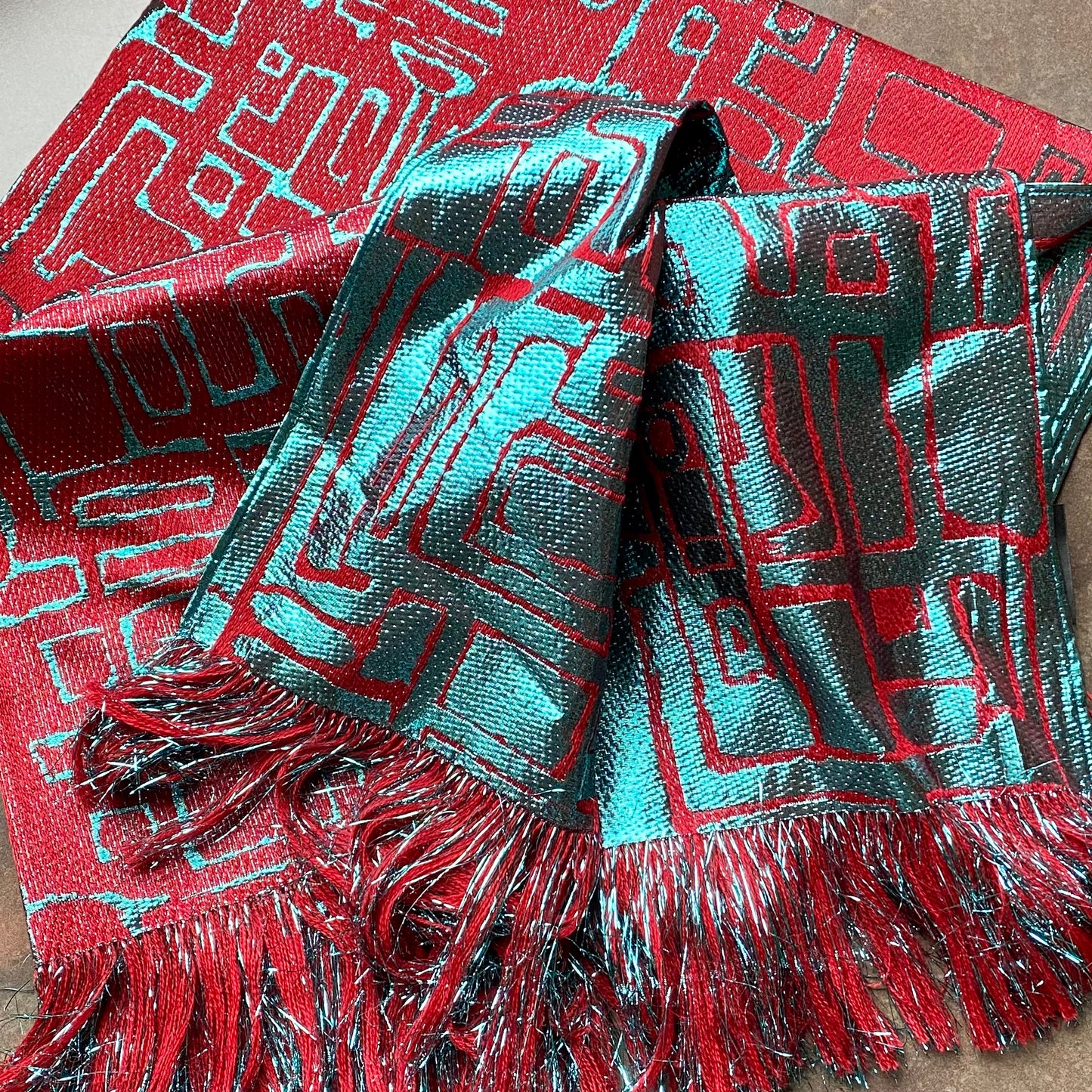 Sciarpa Puzzle - MARTA VITALI