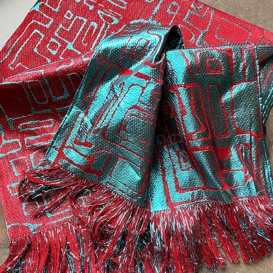 Sciarpa Puzzle - MARTA VITALI