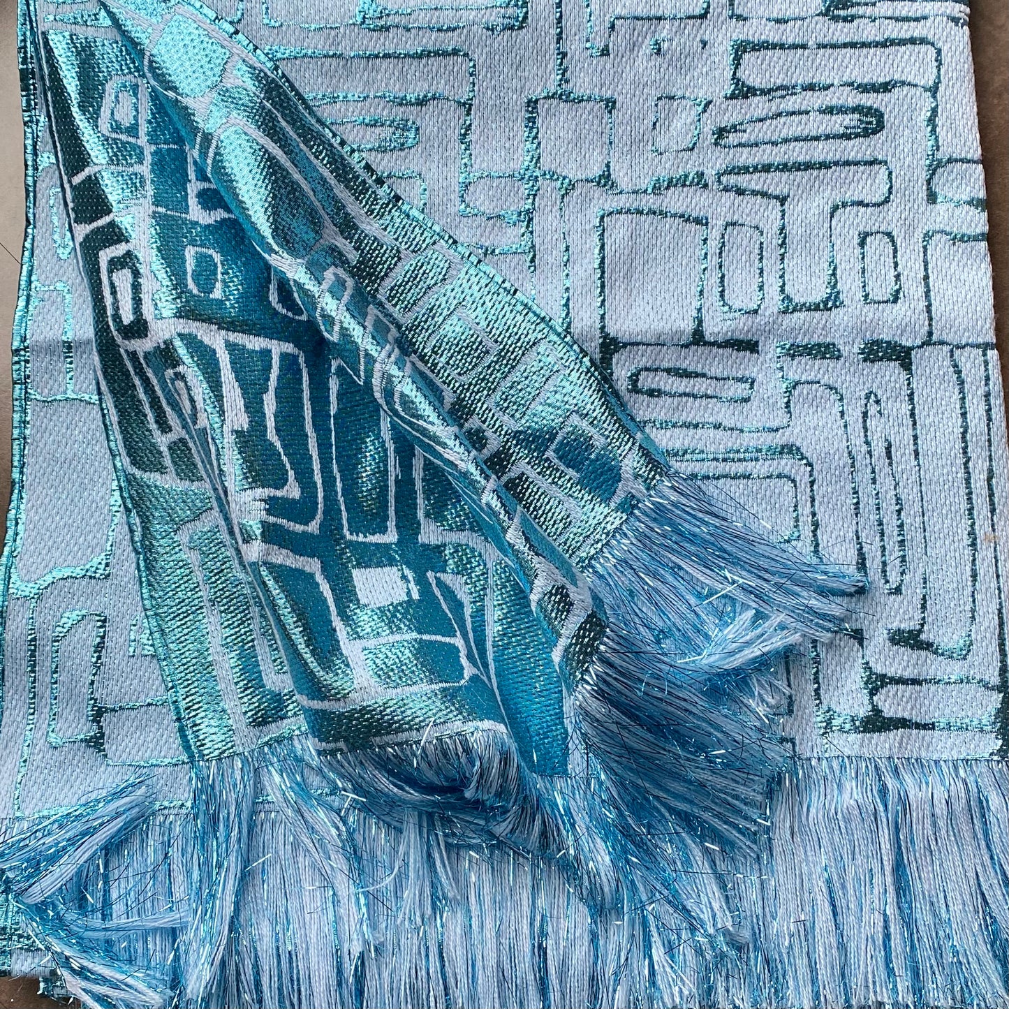 Sciarpa Puzzle - MARTA VITALI