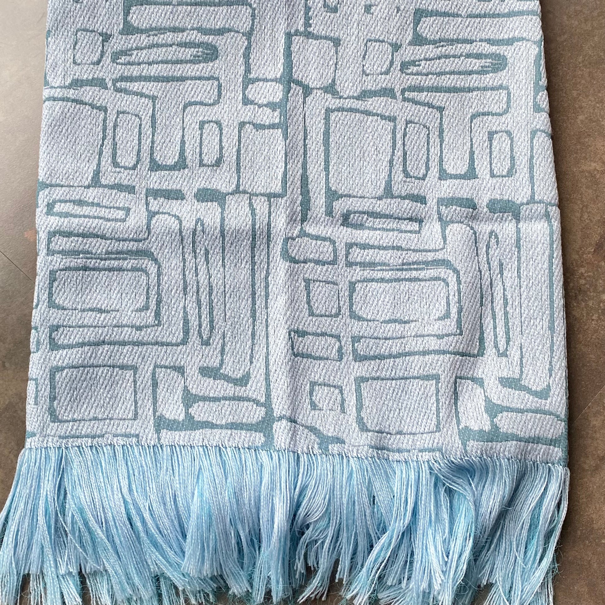 Sciarpa Puzzle - MARTA VITALI