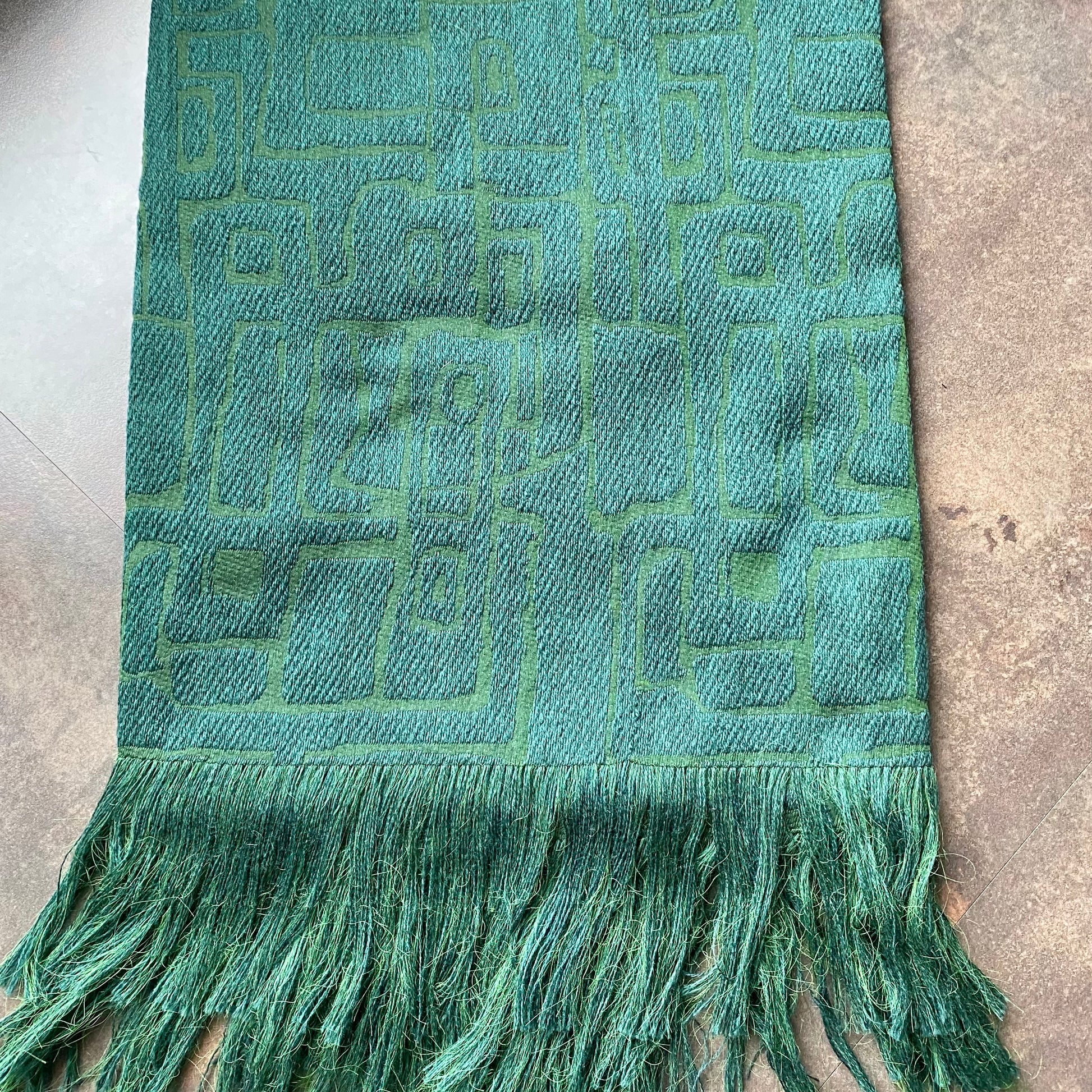 Sciarpa Puzzle - MARTA VITALI