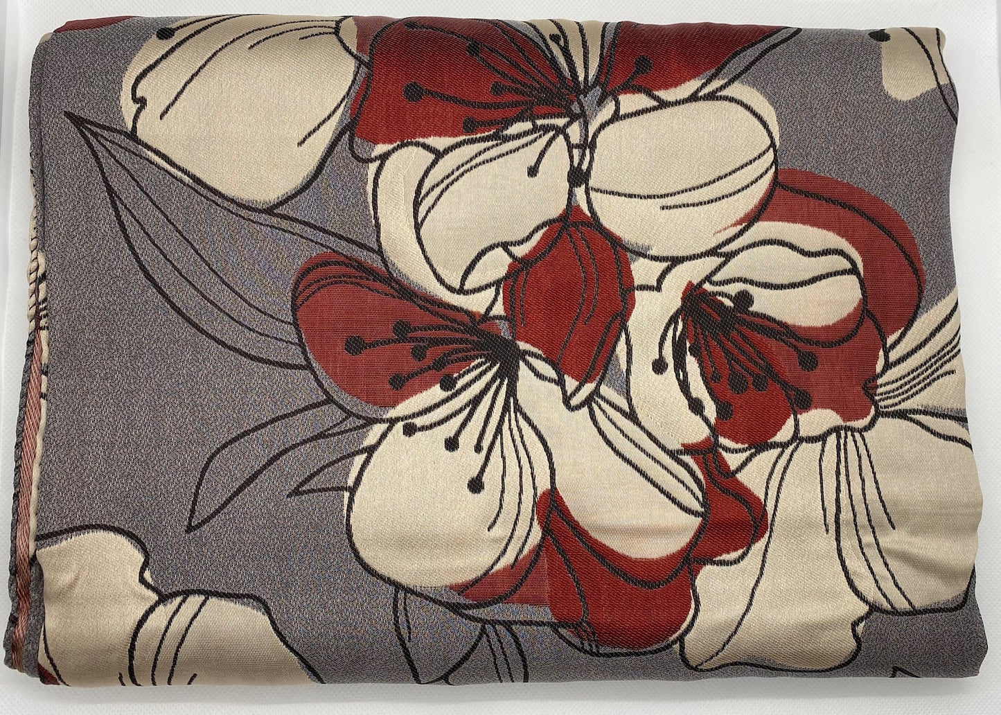 Scialle Orchidea - MARTA VITALI