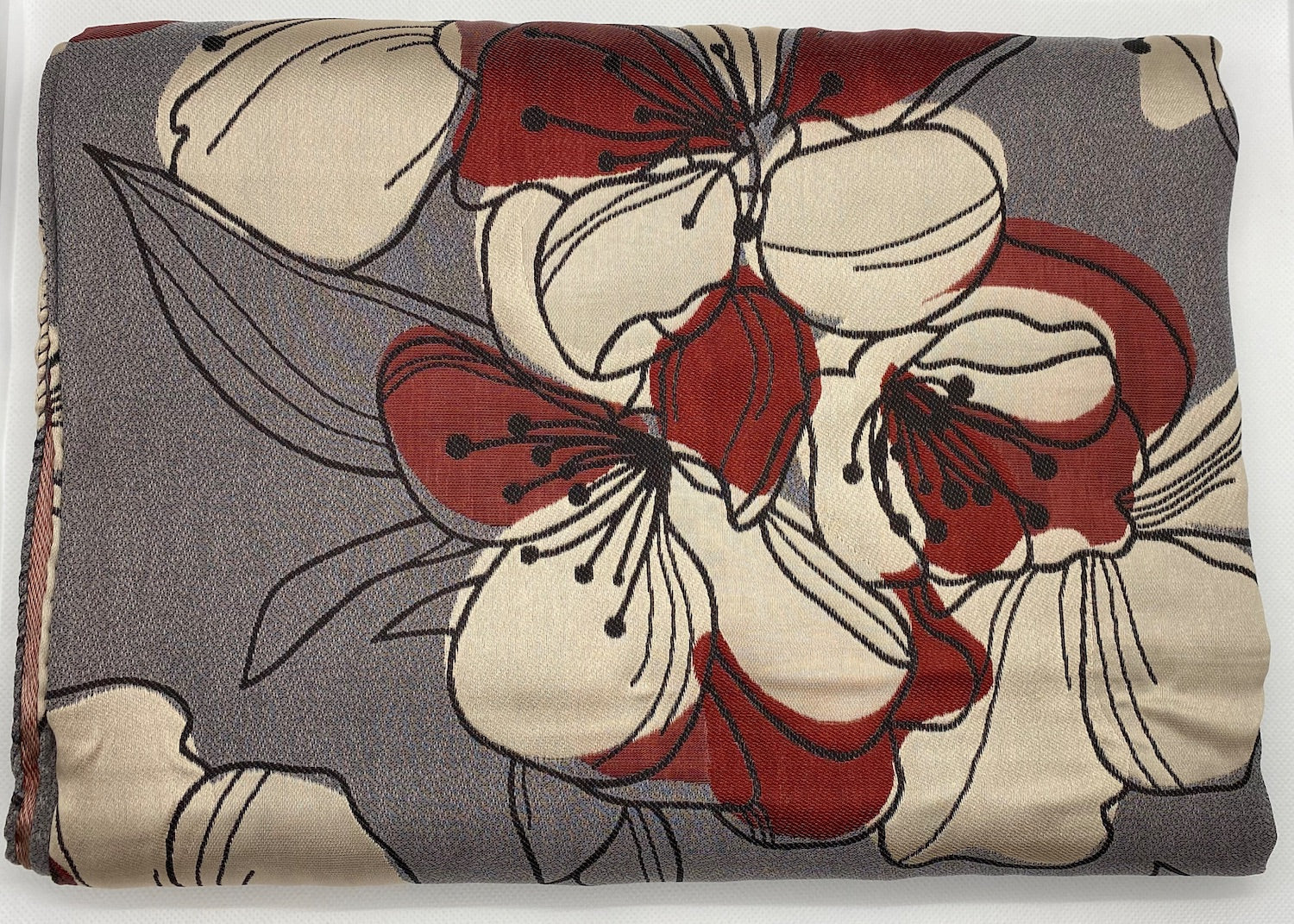 Scialle Orchidea - MARTA VITALI