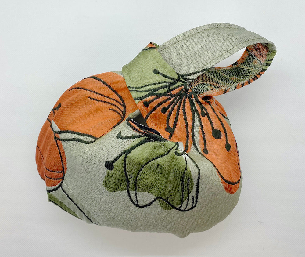 Japanese Knot Bag - MARTA VITALI