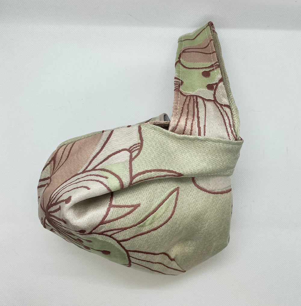Japanese Knot Bag - MARTA VITALI