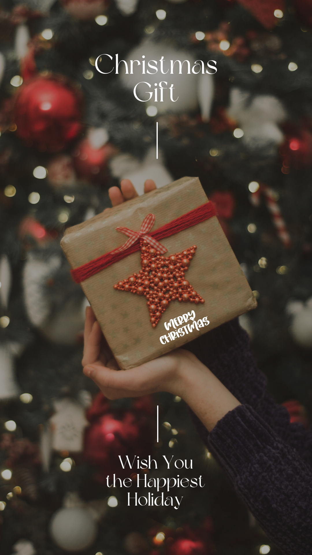 CHRISTMAS GIFT - MARTA VITALI