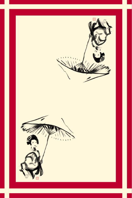 CAFTANO GEISHA - MARTA VITALI