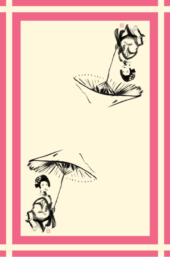 CAFTANO GEISHA - MARTA VITALI