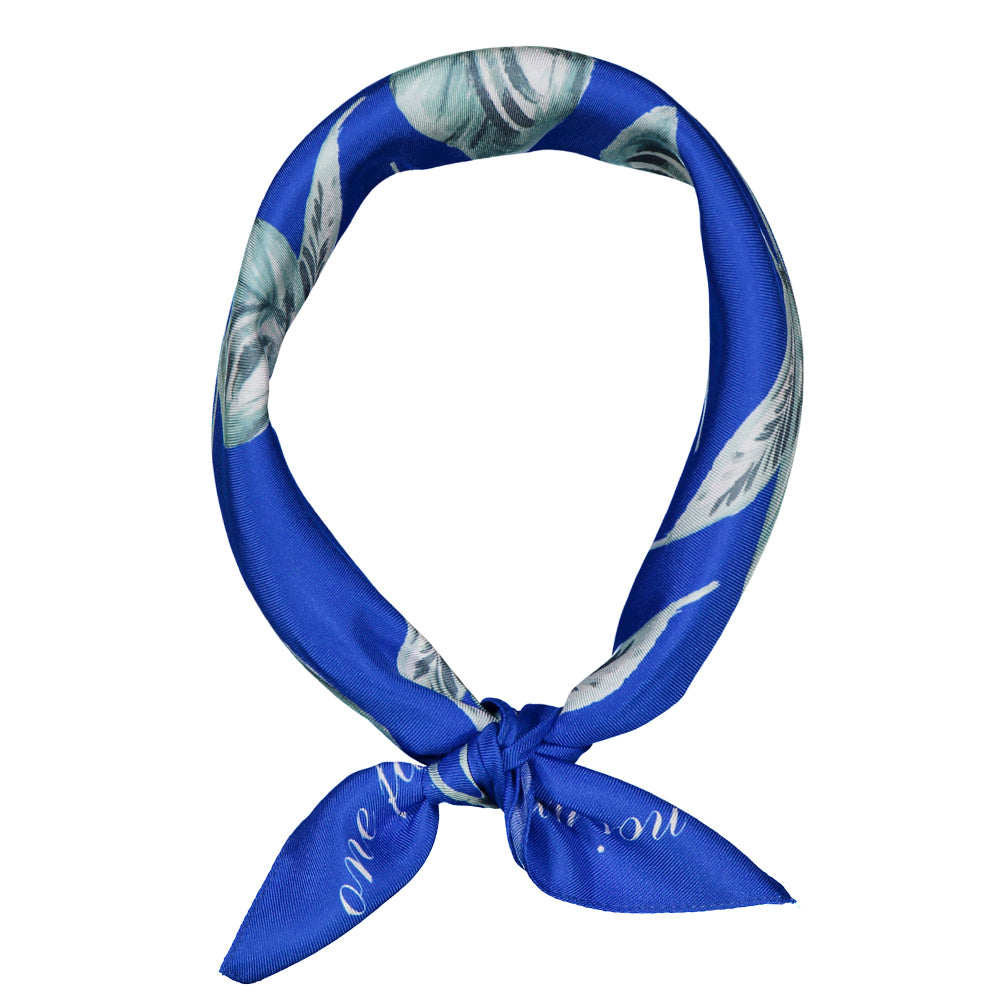 Mini Foulard - Mini Leaves - MARTA VITALI